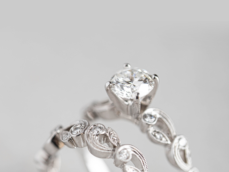 Engagement Rings Shop our collection of engagement rings. Michaels Jewelry North Wilkesboro, NC
